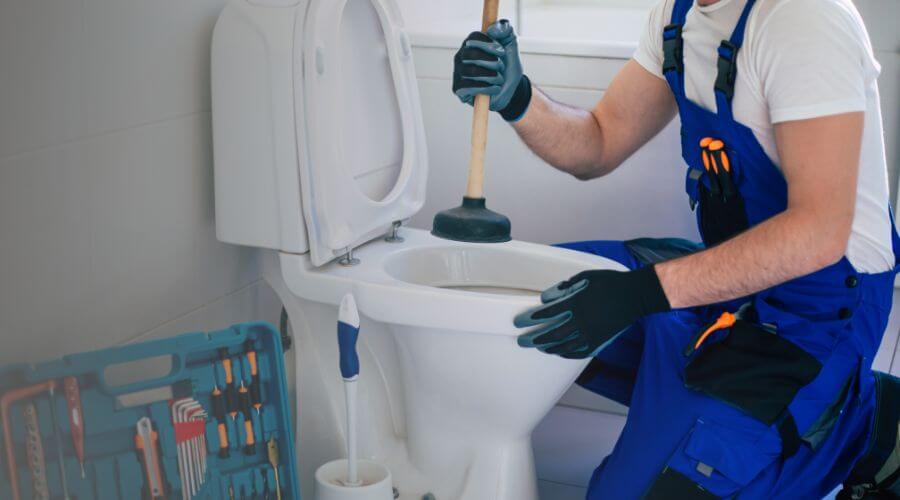 Professional septic pumping service in Big Falls, MN